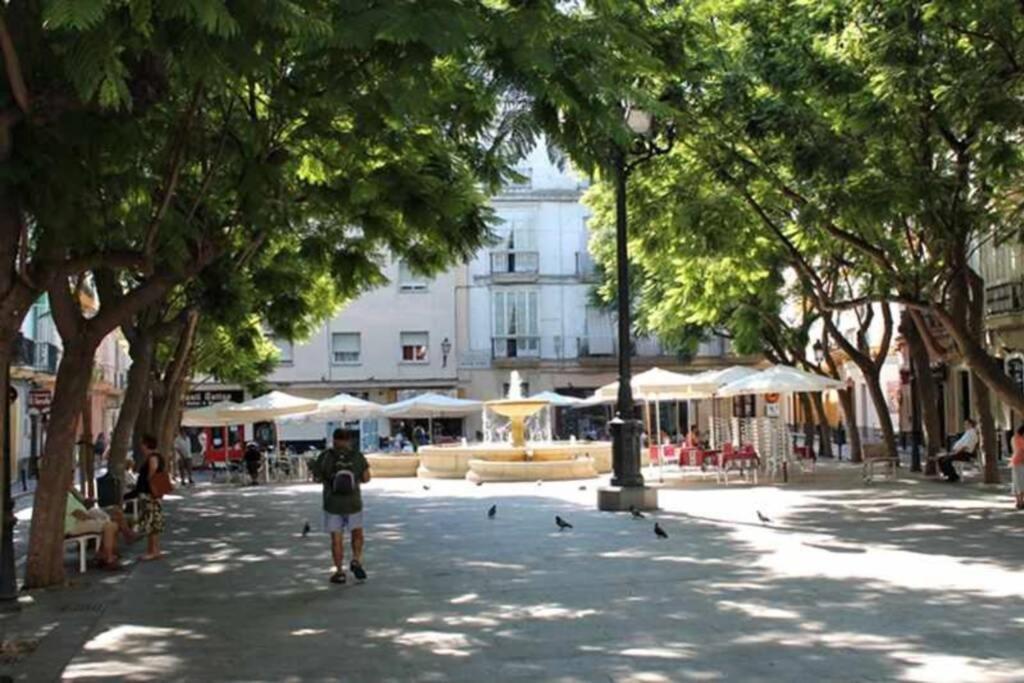 La Posada De Sacramento Grupo Ac Gestion Apartman Cádiz Kültér fotó