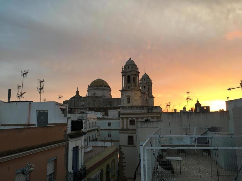 La Posada De Sacramento Grupo Ac Gestion Apartman Cádiz Kültér fotó