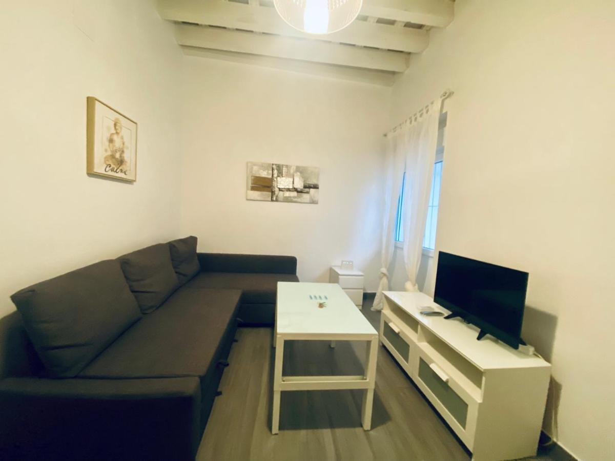 La Posada De Sacramento Grupo Ac Gestion Apartman Cádiz Kültér fotó