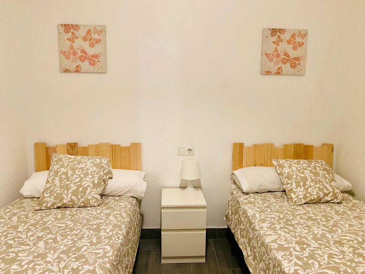 La Posada De Sacramento Grupo Ac Gestion Apartman Cádiz Kültér fotó