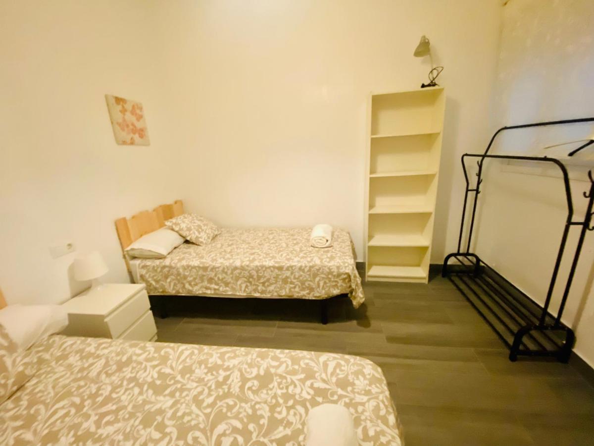 La Posada De Sacramento Grupo Ac Gestion Apartman Cádiz Kültér fotó